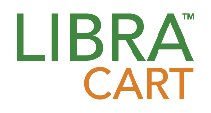 Libra Cart logo