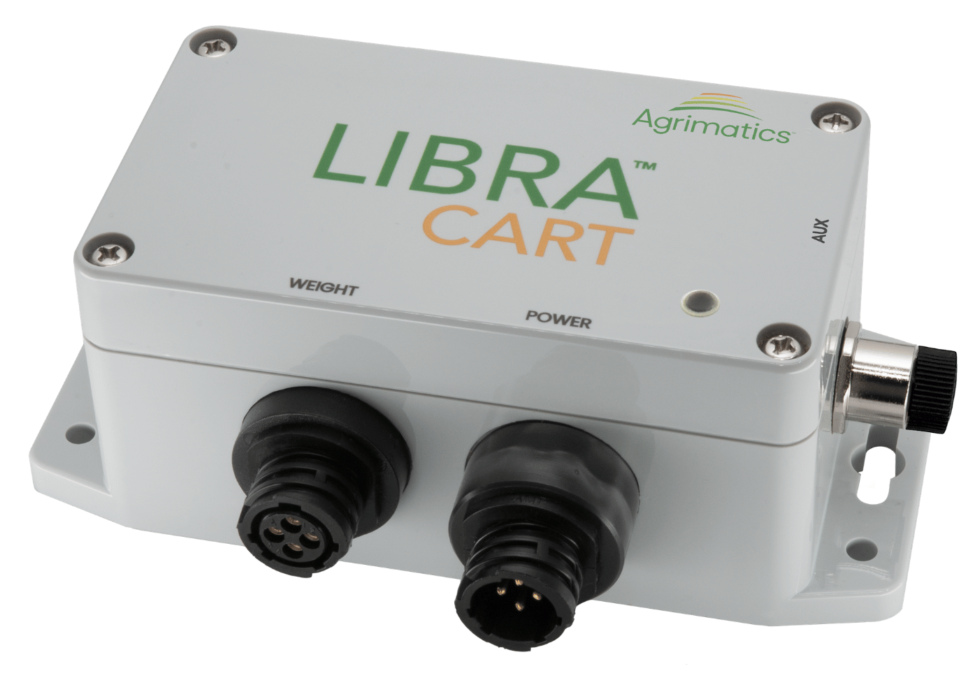 Libra Cart M0018 angled view