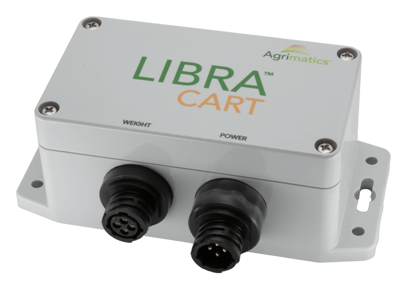 Libra Cart M0014 angled view