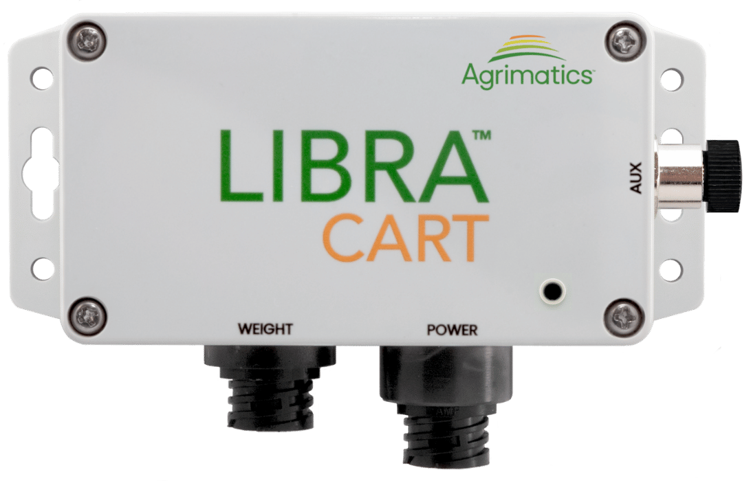 Libra Cart M0014 top view