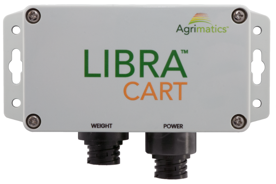 Libra Cart M0014 top view