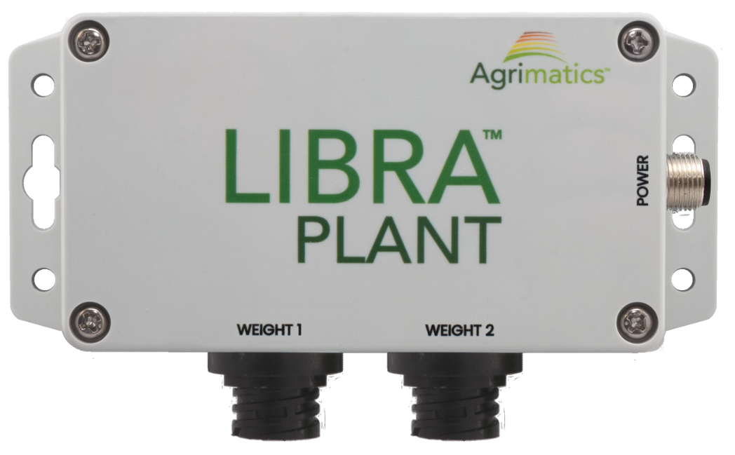 Libra Plant M0110 top view